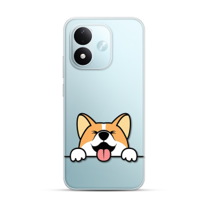 Silikonska Maskica za Redmi Note 17 4G/5G - Shiba Inu
