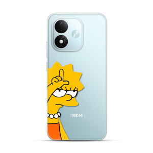 Silikonska Maskica za Redmi Note 17 4G/5G - L Stands For Loser