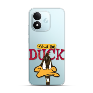 Silikonska Maskica za Redmi Note 17 4G/5G - What The Duck