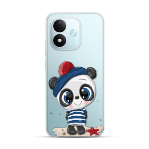 Silikonska Maskica za Redmi Note 17 4G/5G - Cute Bear