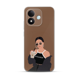 Silikonska Maskica za Redmi Note 17 4G/5G - Basic Chick