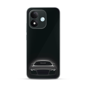 Silikonska Maskica za Redmi Note 17 4G/5G - Sport Car