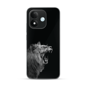 Silikonska Maskica za Redmi Note 17 4G/5G - Heart of The Lion