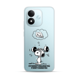 Silikonska Maskica za Redmi Note 17 4G/5G - Challenge