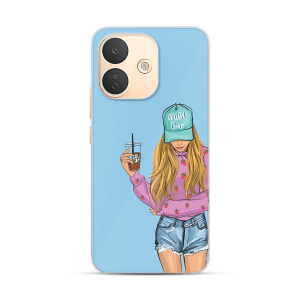 Silikonska Maskica za Redmi Note 17 Pro - Mild One