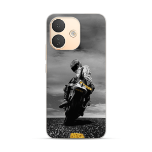Silikonska Maskica za Redmi Note 17 Pro - Motorcycle