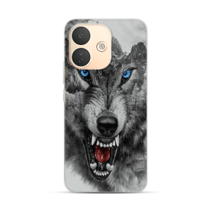 Silikonska Maskica za Redmi Note 17 Pro - Lone Wolf