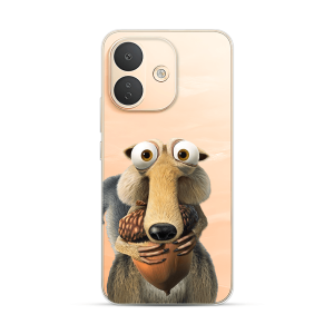 Silikonska Maskica za Redmi Note 17 Pro - Scrat