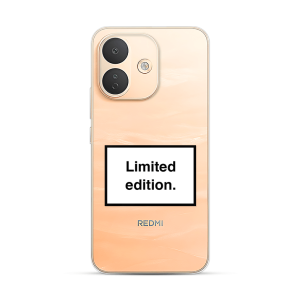 Silikonska Maskica za Redmi Note 17 Pro - Limited Edition