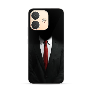 Silikonska Maskica za Redmi Note 17 Pro - Suit Up