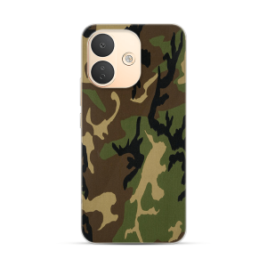 Silikonska Maskica za Redmi Note 17 Pro - Camouflage