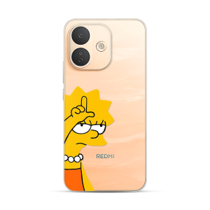 Silikonska Maskica za Redmi Note 17 Pro - L Stands For Loser