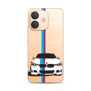 Silikonska Maskica za Redmi Note 17 Pro - Premium Car