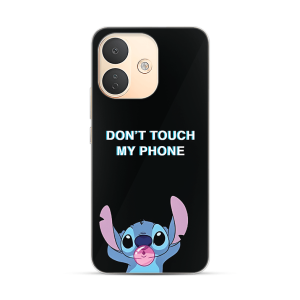 Silikonska Maskica za Redmi Note 17 Pro - Don't Touch My Phone