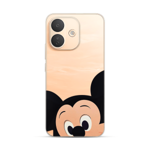 Silikonska Maskica za Redmi Note 17 Pro - Mouse Close Up
