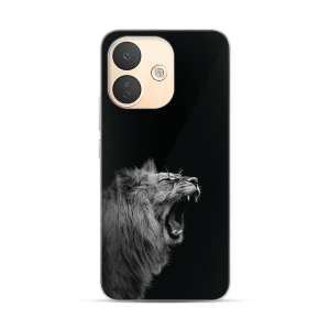 Silikonska Maskica za Redmi Note 17 Pro - Heart of The Lion