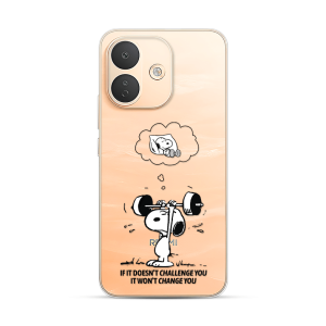 Silikonska Maskica za Redmi Note 17 Pro - Challenge