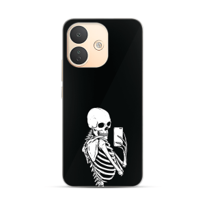 Silikonska Maskica za Redmi Note 17 Pro - Looks To Die For