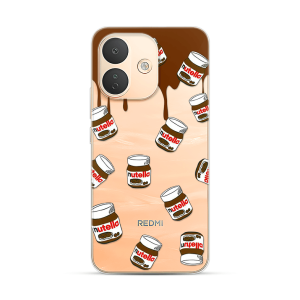 Silikonska Maskica za Redmi Note 17 Pro - Nutella