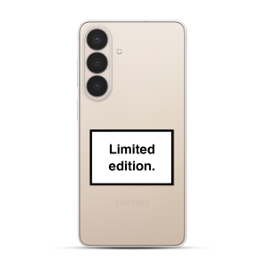 Silikonska Maskica za Samsung Galaxy S26 FE - Limited Edition
