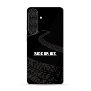 Silikonska Maskica za Samsung Galaxy S26 FE - Ride Or Die