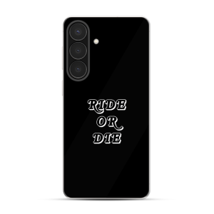 Silikonska Maskica za Samsung Galaxy S26 FE - Ride Or Die