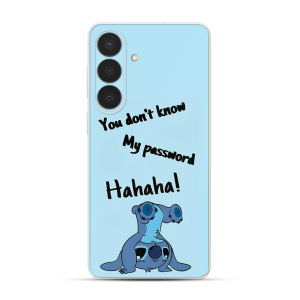 Silikonska Maskica za Samsung Galaxy S26 FE - My Password