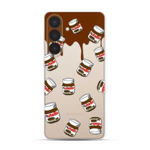 Silikonska Maskica za Samsung Galaxy S26 FE - Nutella
