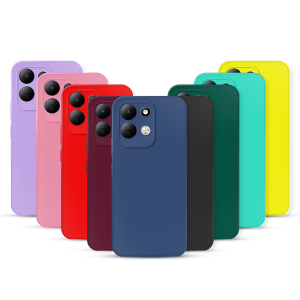 Silikonska Maskica za Redmi 17 - Više Boja
