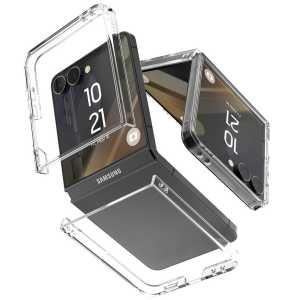 Mercury tvrda maskica za Samsung Galaxy Z Flip8 – Prozirna