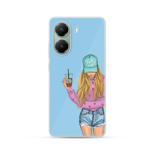 Silikonska Maskica za Poco X7 Pro  - Mild One
