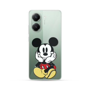 Silikonska Maskica za Poco X7 Pro  - Cartoon Icon