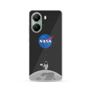 Silikonska Maskica za Poco X7 Pro  - Nasa