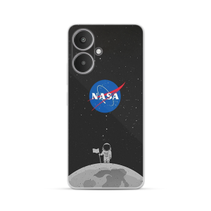 Silikonska Maskica za Xiaomi Redmi 13C 5G - Nasa