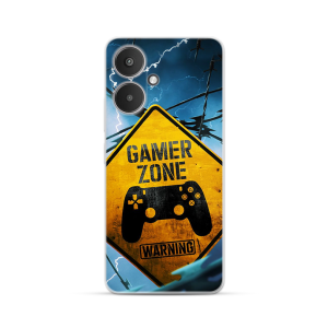Silikonska Maskica za Xiaomi Redmi 13C 5G - Game Zone