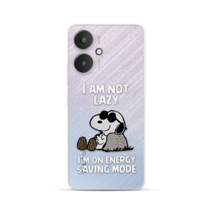 Silikonska Maskica za Xiaomi Redmi 13C 5G - Energy Saving Mode