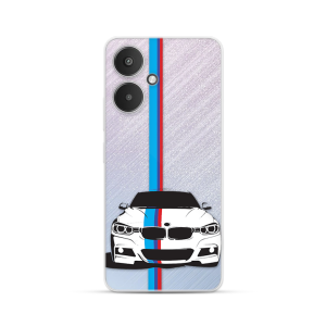 Silikonska Maskica za Xiaomi Redmi 13C 5G - Premium Car