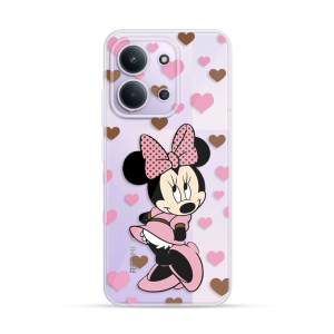 Silikonska Maskica za Redmi 15C - Cute Mouse