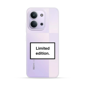 Silikonska Maskica za Redmi 15C - Limited Edition