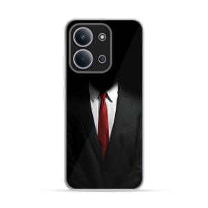 Silikonska Maskica za Redmi 15C - Suit Up
