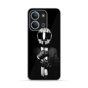 Silikonska Maskica za Redmi 15C - Moto Driver