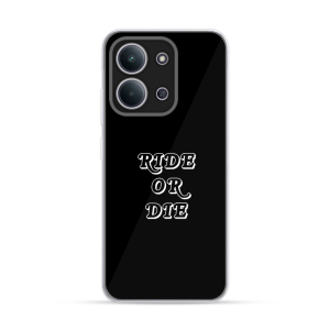 Silikonska Maskica za Redmi 15C - Ride Or Die 2