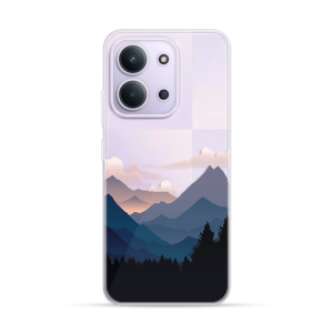 Silikonska Maskica za Redmi 15C - Cold Mountain