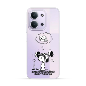 Silikonska Maskica za Redmi 15C - Challenge