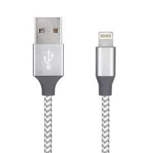 Opleteni USB na Lightning Punjački & Data kabel
