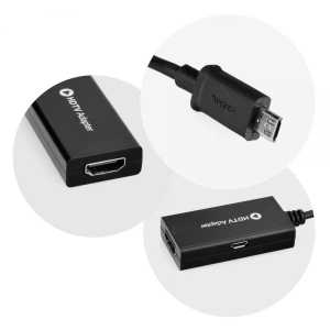 USB/MicroUSB HDMI Adapter za Smartphone