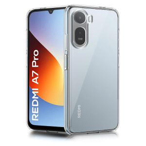 Ultra Tanka Prozirna Silikonska maskica za Redmi A7 Pro