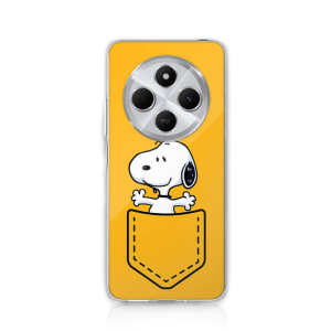 Silikonska Maskica za Xiaomi Redmi 14C - Snoopy