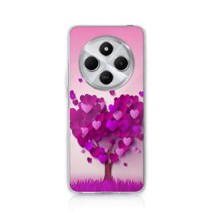 Silikonska Maskica za Xiaomi Redmi 14C - Love Tree