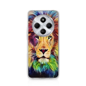 Silikonska Maskica za Xiaomi Redmi 14C - King of the Jungle